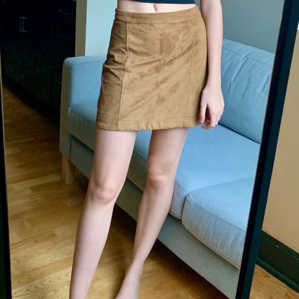Abercrombie Mini Skirt - Picture 6 of 6